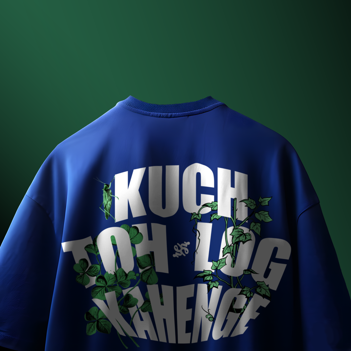 Blue KTLK