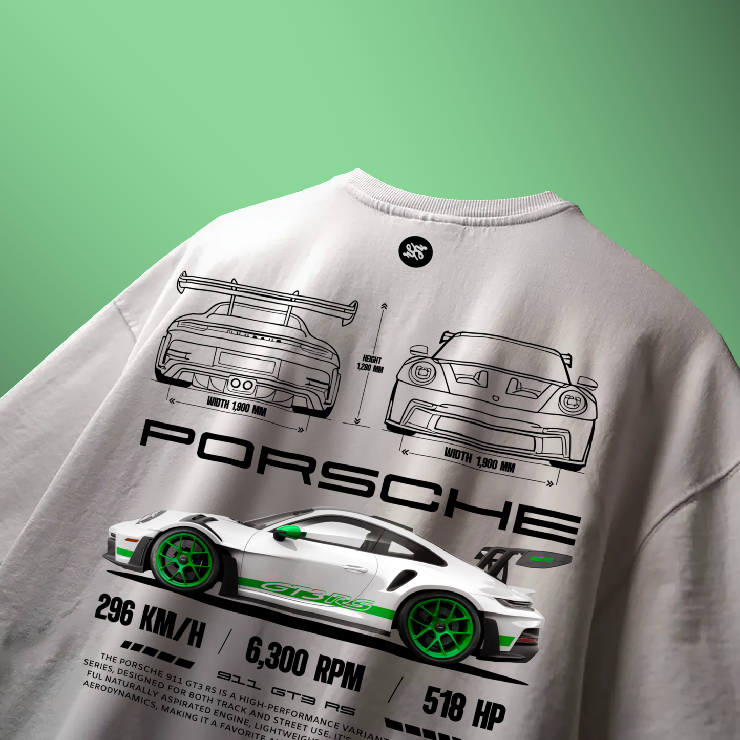 Porsche 911 GT3 RS