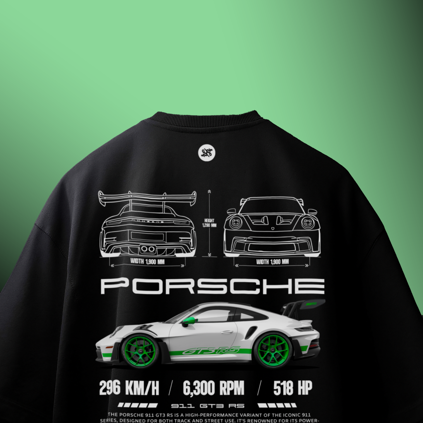 Porsche 911 GT3 RS