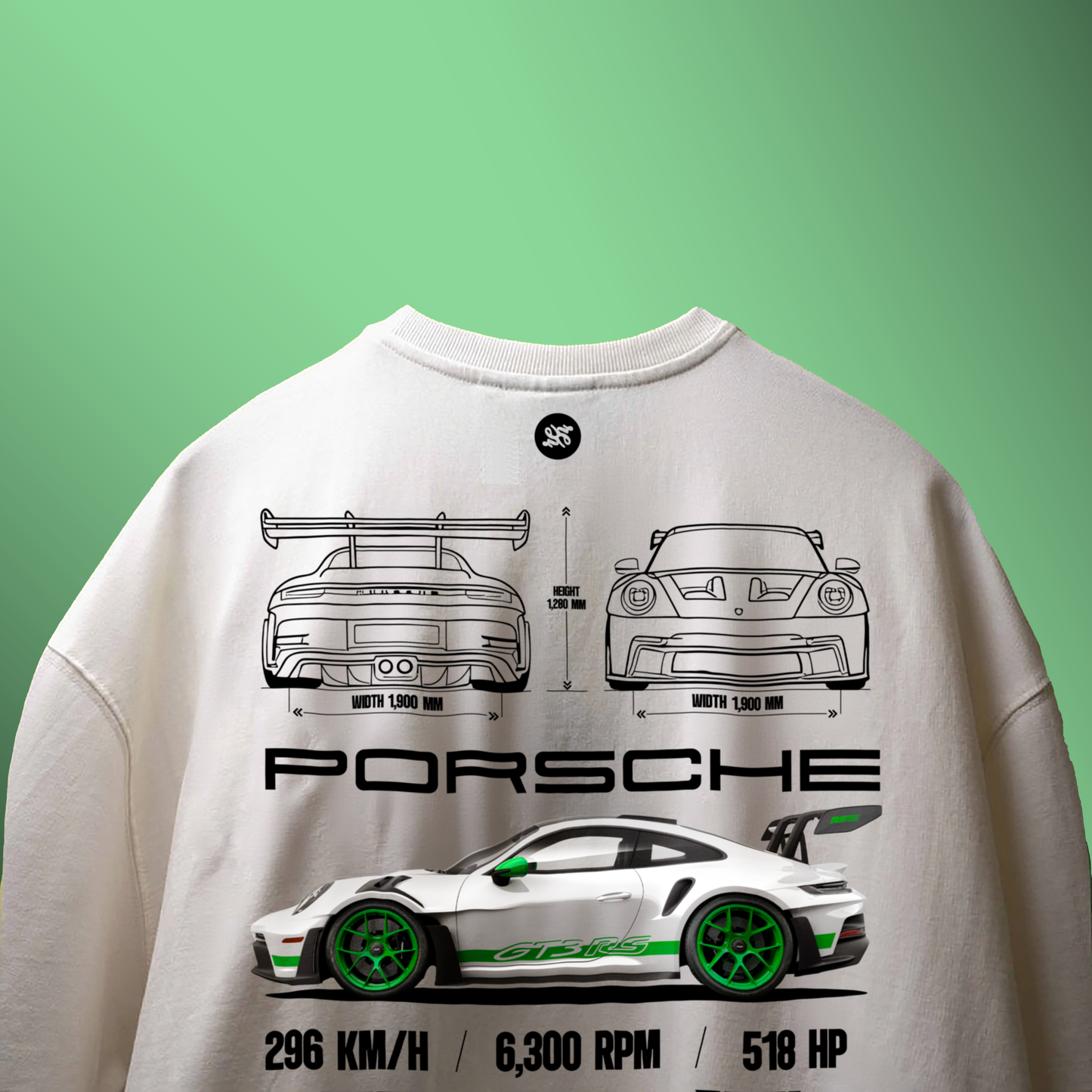 Porsche 911 GT3 RS