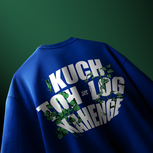 Blue KTLK