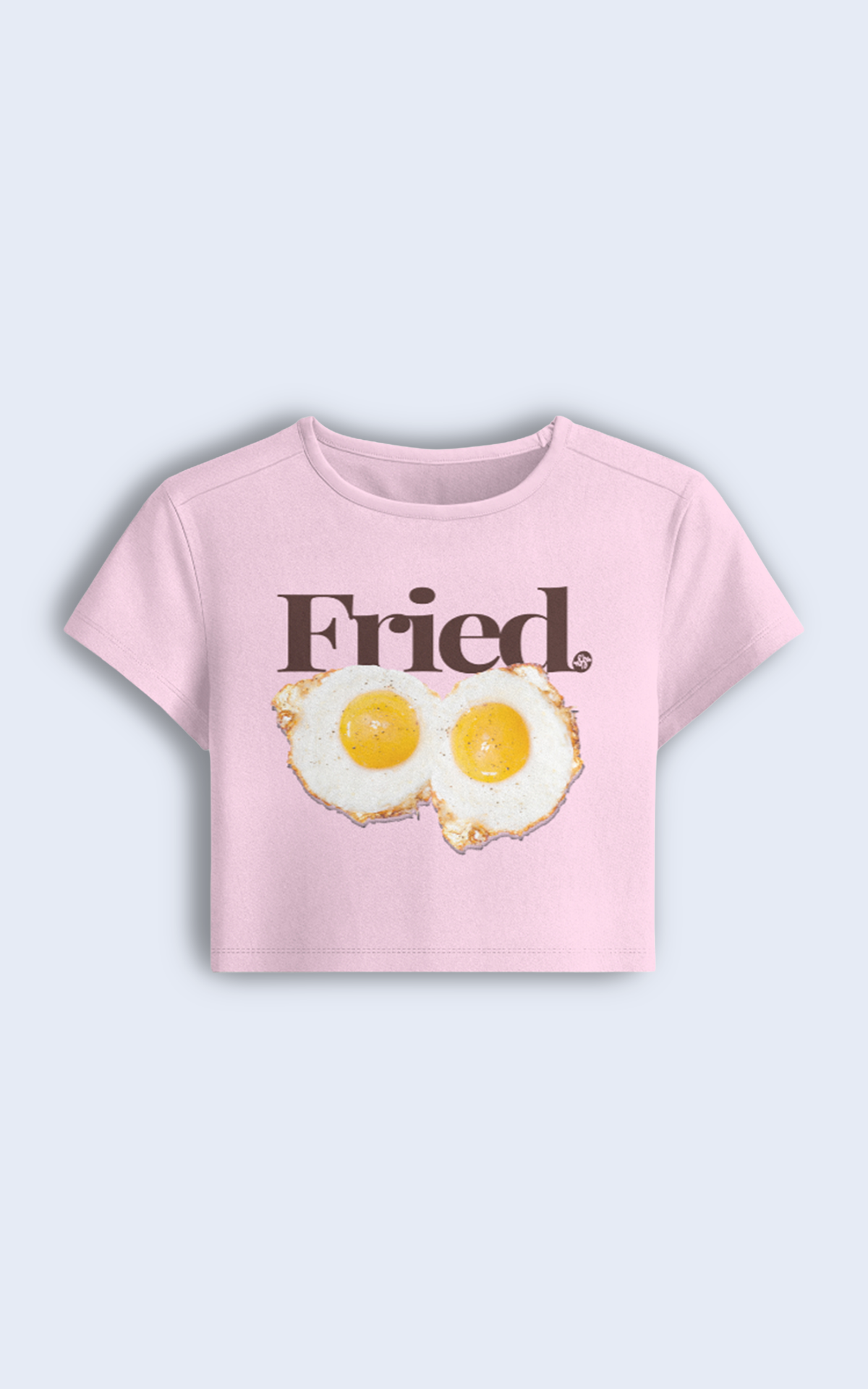 Fried Crop Top