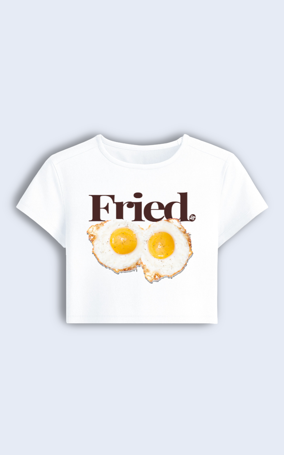 Fried Crop Top